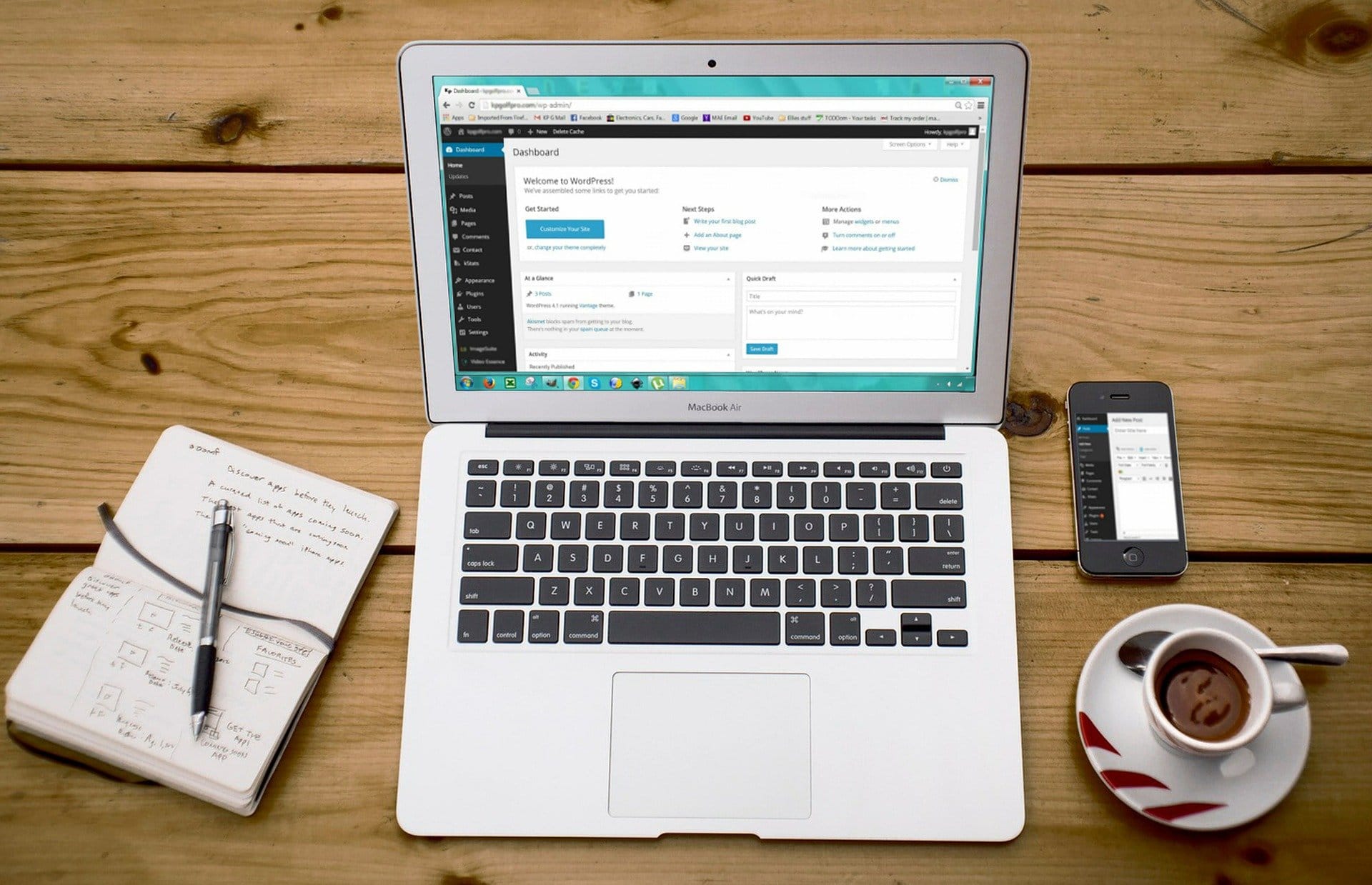 Wordpress Websites